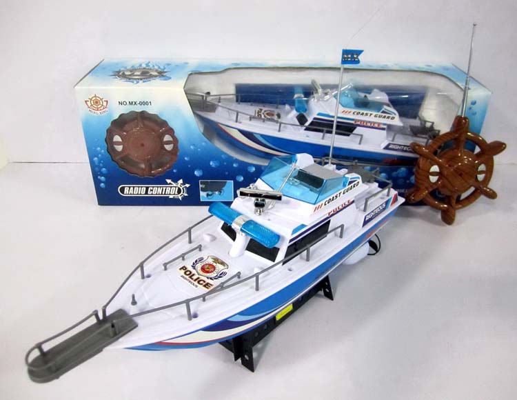 四通遥控艇不包电 MX-0001-25